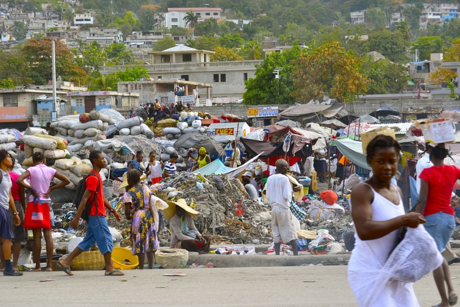 Haiti vows abuse review of all charities after Oxfam \'hid crimes\' 